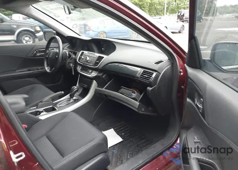 2013 Honda Accord Sport z USA, uszkodzony, nr VIN 1HGCR2F50DA069774